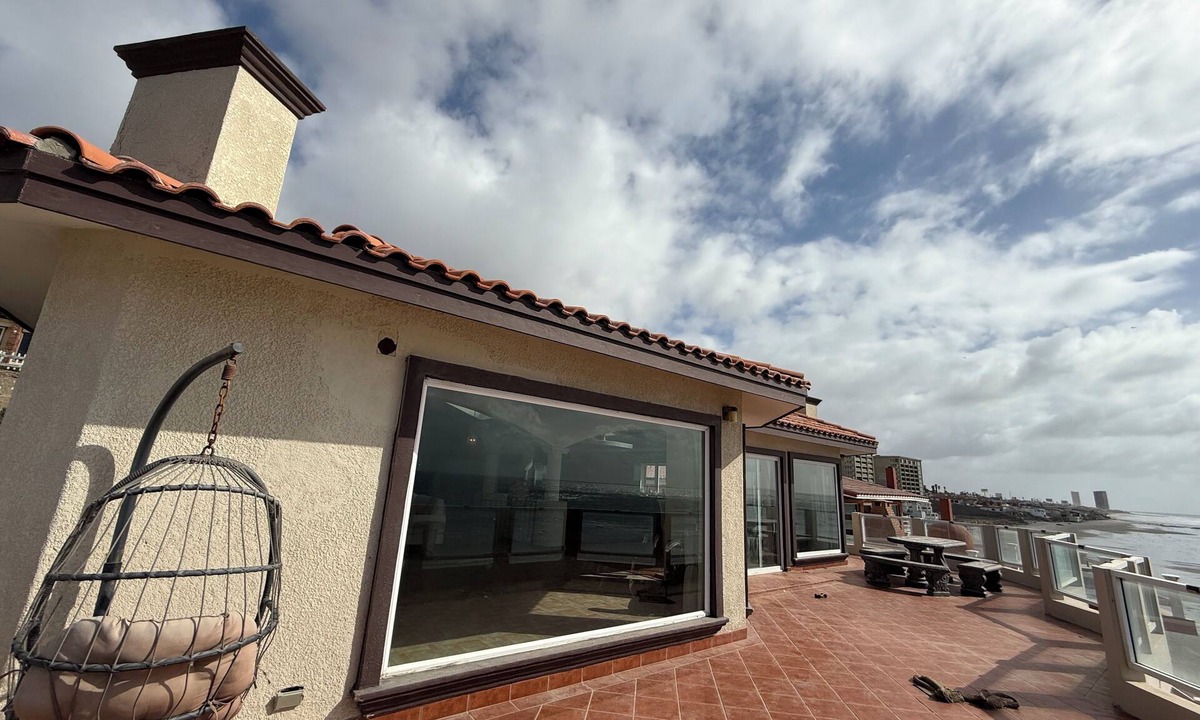 La Joya House | Beach Front House in a gated community close to San Diego, Tijuana & Rosarito