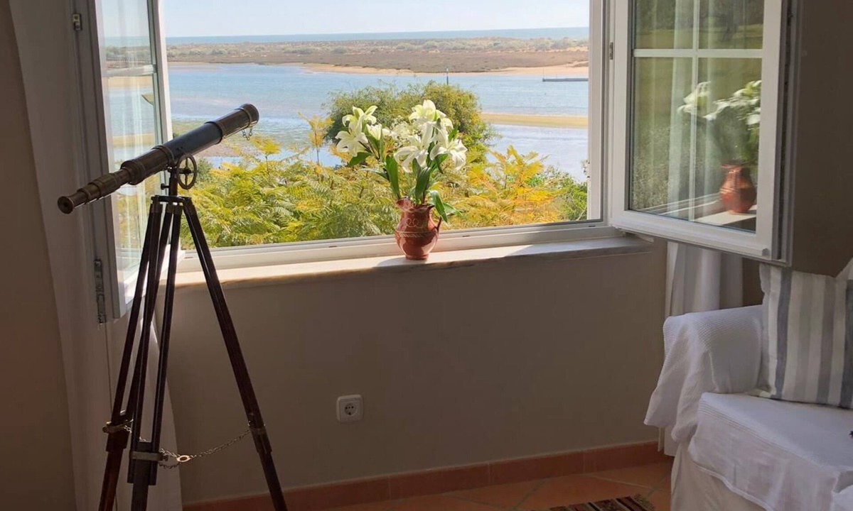Conceicao e Cabanas de Tavira Apartment | Beachfront Penthouse Apartment with fabulous sea views
