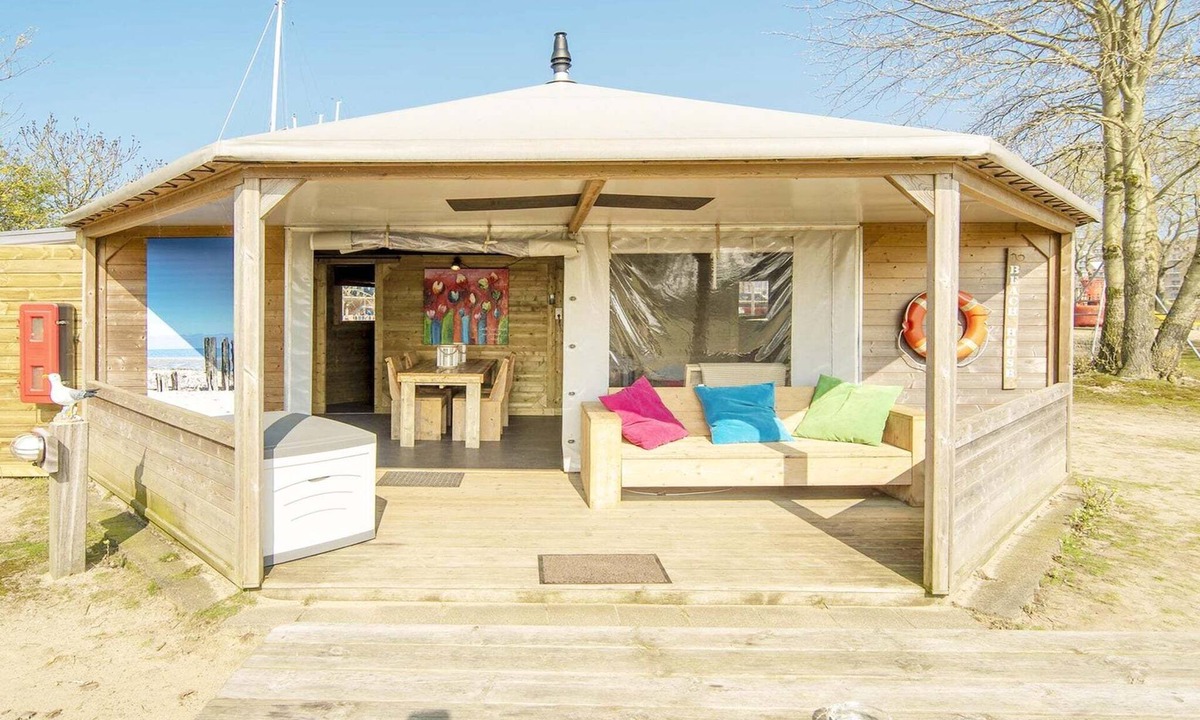 Almere Poort House | Beachside Dune Home Retreat for 4