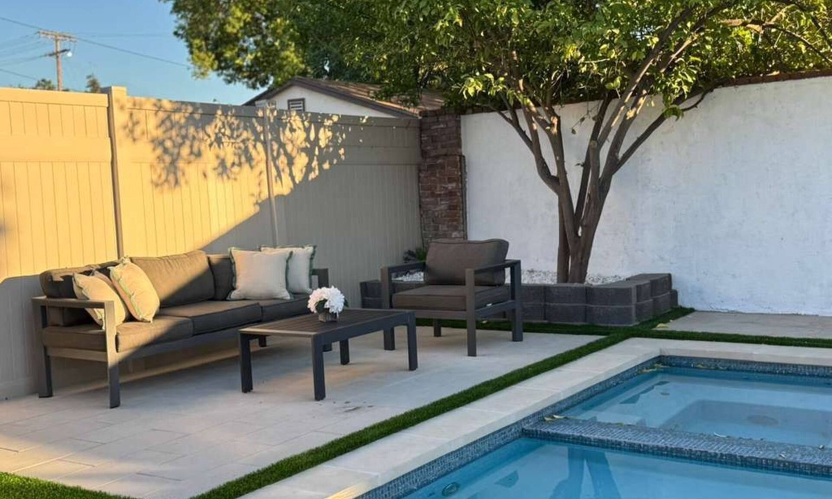 West Hills House | Beautiful 3BR House with New Heated Pool and Spa