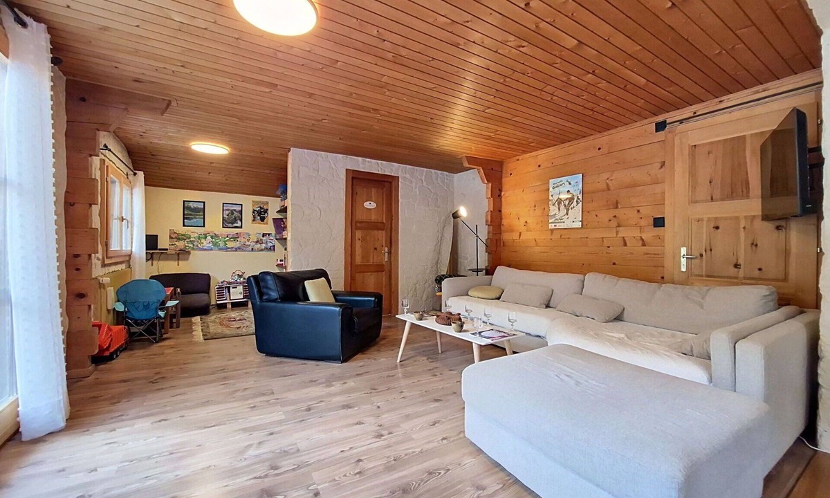 Arolla Apartment | Beautiful apartment for 8 people with WIFI, TV, balcony, pets allowed and panoramic view