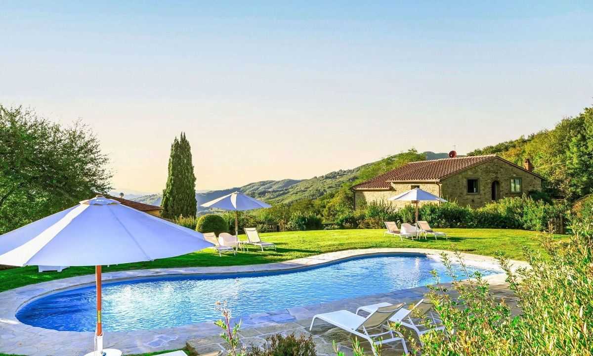 Londa Apartment | Beautiful apartment for 2 people with A/C, WIFI, pool, TV and panoramic view