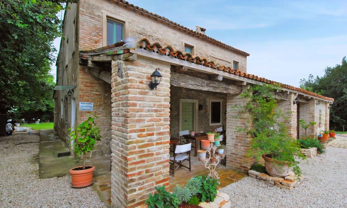 Granarola Apartment | Beautiful apartment for 2 guests with A/C, pool, WIFI, TV, patio and pets allowed