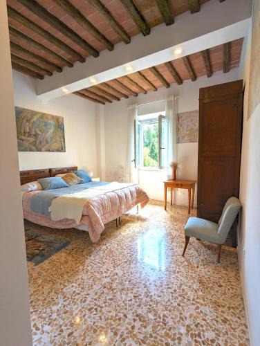 Colle di Val d'Elsa House | Beautiful Ceilings