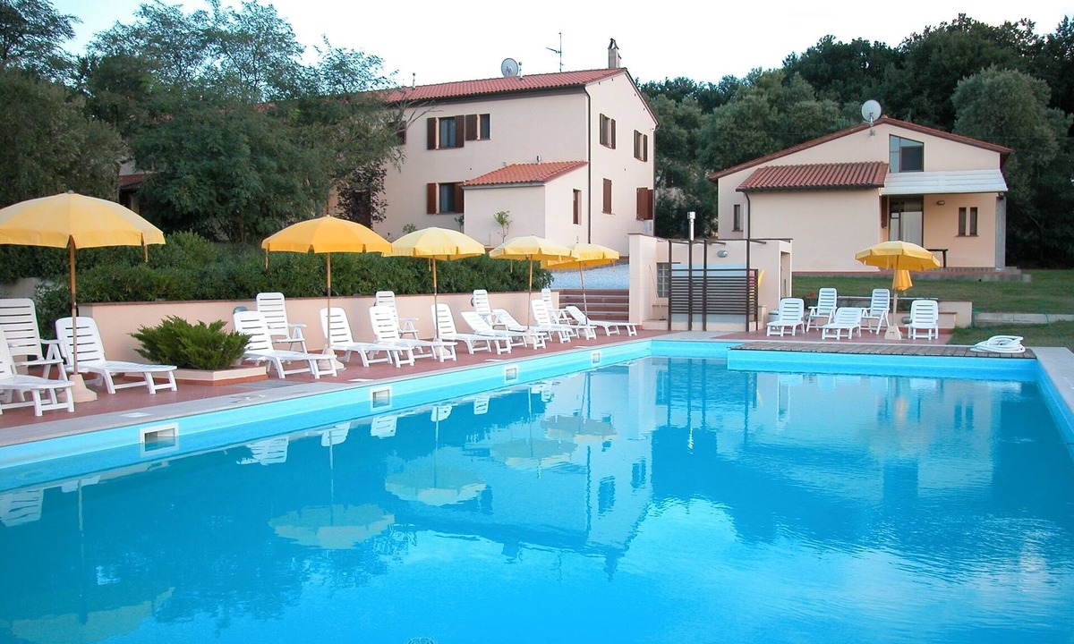 Crespina House | Beautiful farmhouse 20 km. from Pisa with swimming pool - Bellavista apartment
