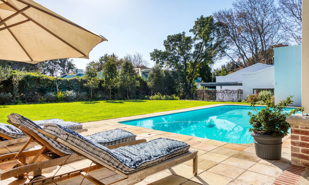 Constantia House | Beautiful home in Constantia