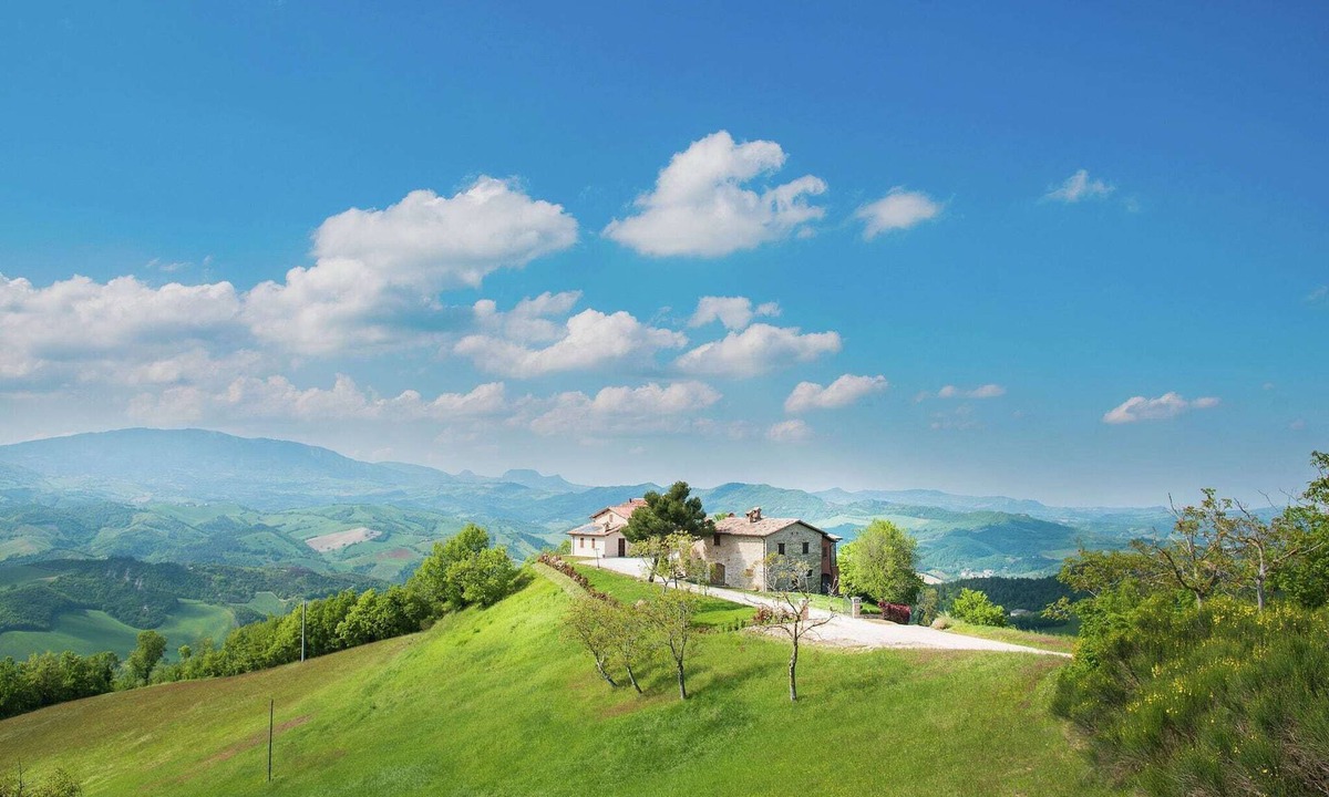 SantʼAngelo in Vado Villa | Beautiful mansion with pool in Sant'angelo