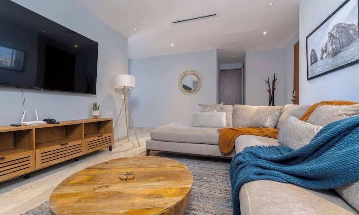Ildefonso Green Condo | Beautiful New Condo Centrally Located in Cabo!