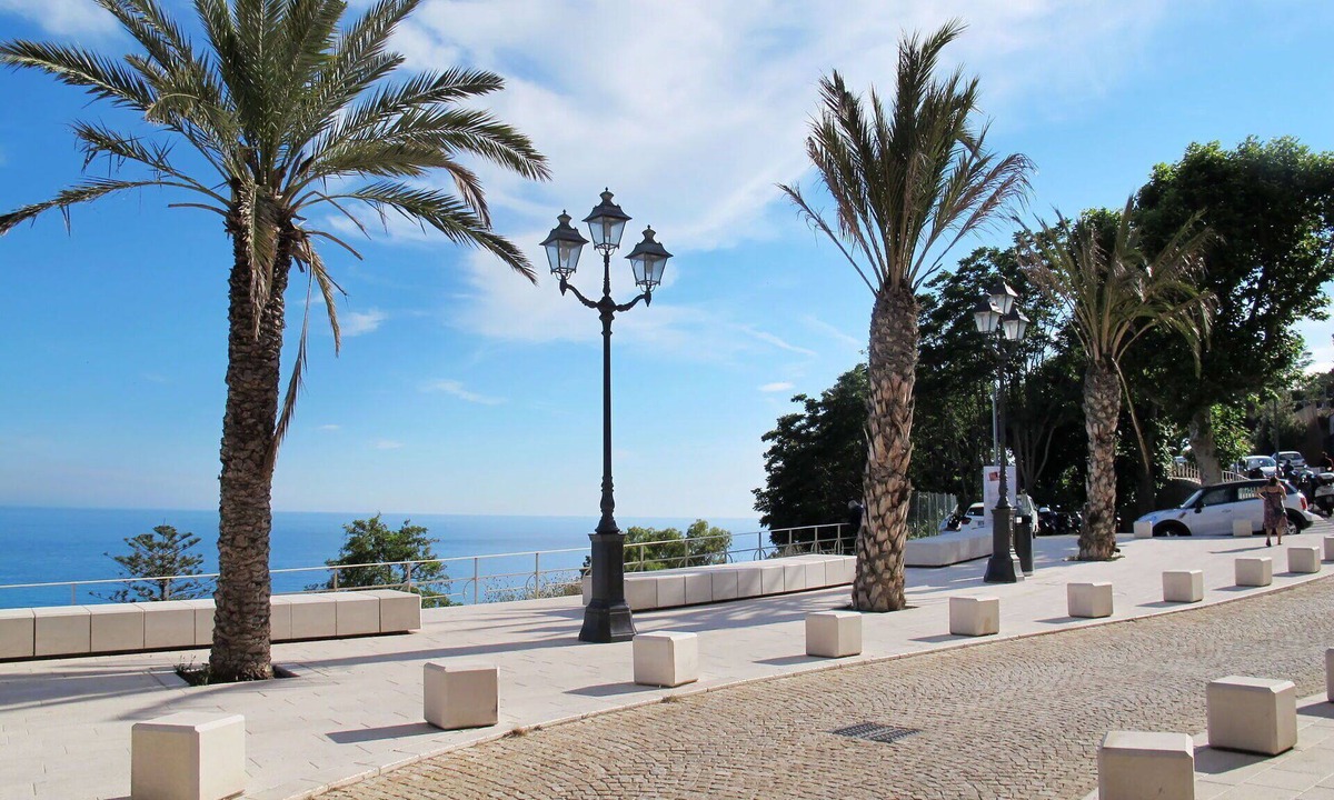 Ventimiglia House | Beautiful private villa for 4 guests with WIFI and panoramic view