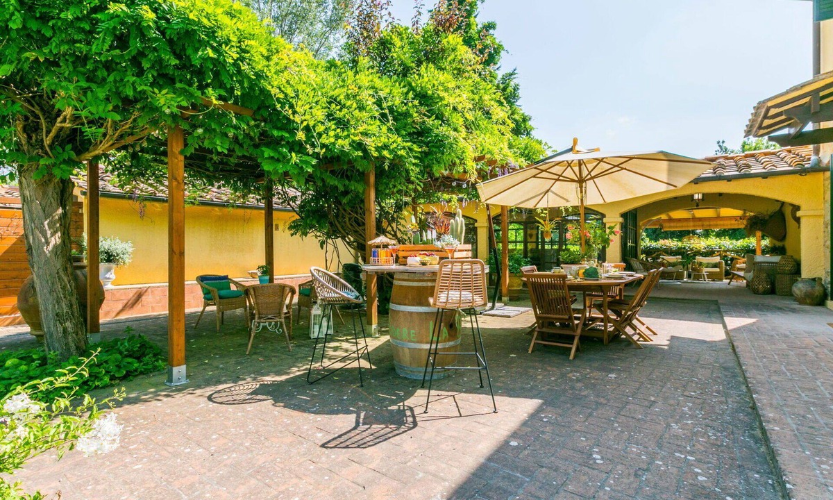 Lari Villa | Beautiful private villa for 8 people with A/C, WIFI and TV