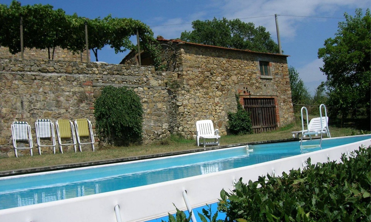 Cincelli Villa | Beautiful private villa with private pool, WIFI, veranda, pets allowed and parking, close to Are.