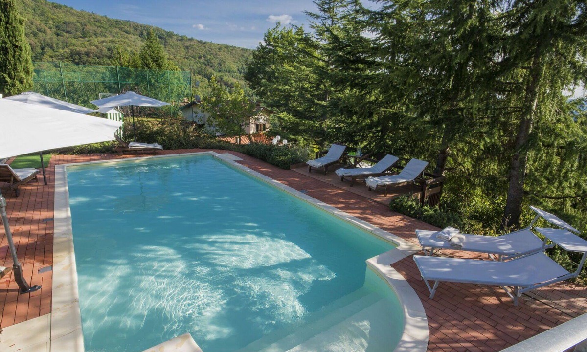 San Momme Villa | Beautiful private villa for 10 people with private pool, WIFI and TV