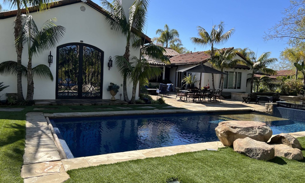 Santa Barbara House | Beautiful Santa Barbara Home