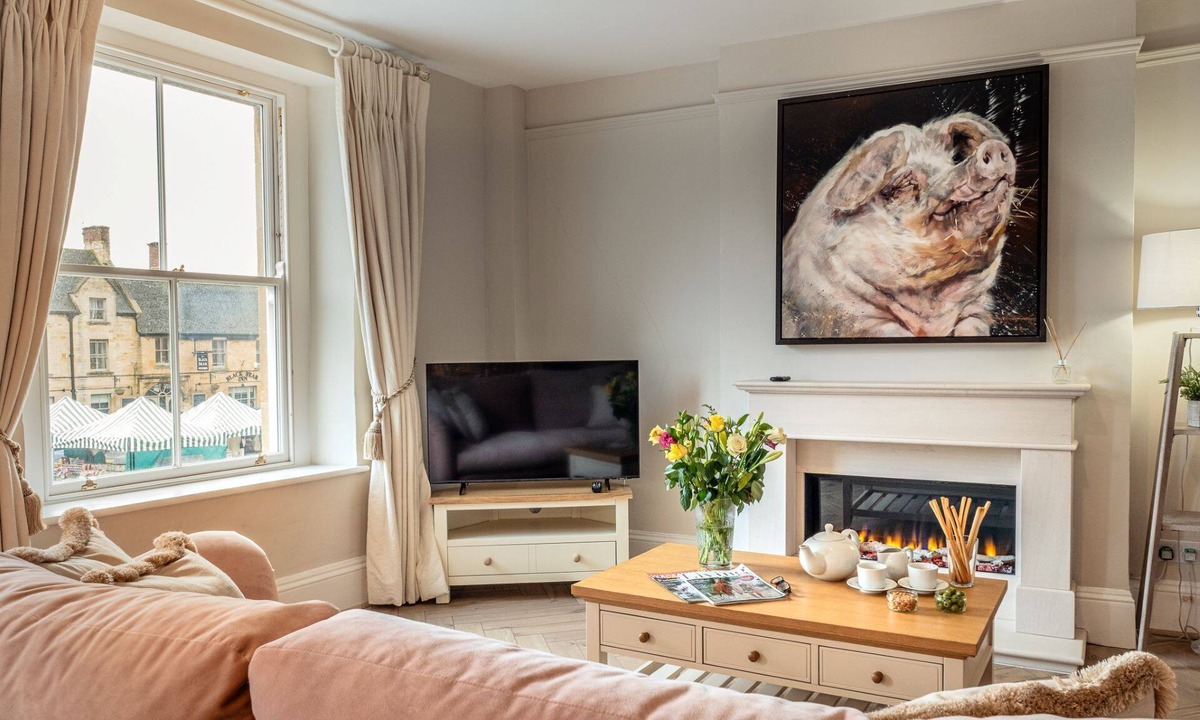 Moreton-in-Marsh Cottage | Beautifully presented dog friendly - Piggy in the Middle