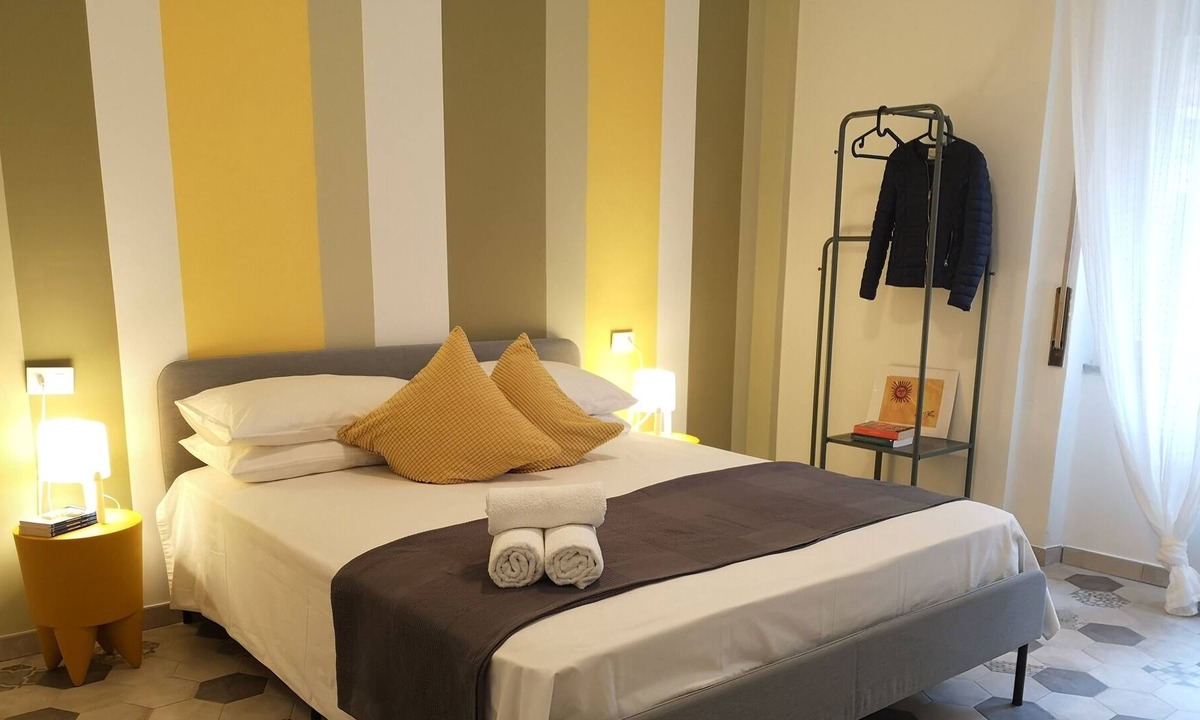 Borgio Verezzi Bed & Breakfast | Bed and Breakfast 50 meters from the sea