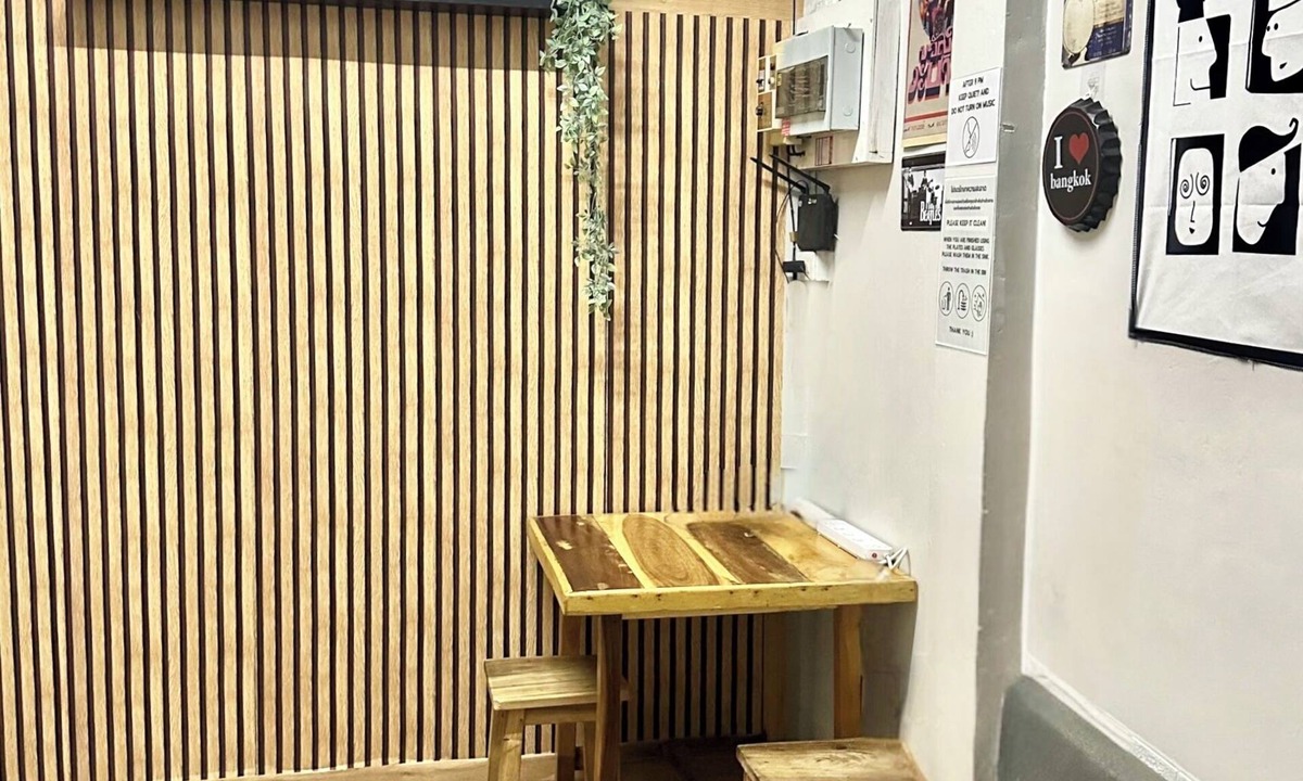 Banglamphu Hostel | Bed Space Hostel