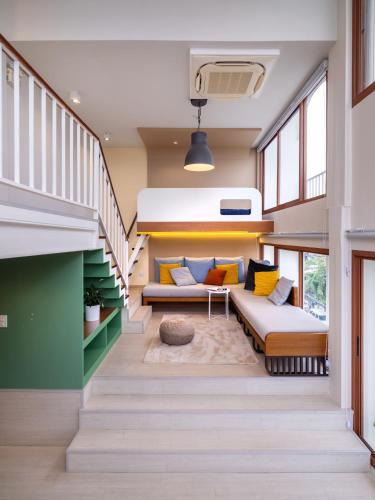 Khlong Ton Sai Apartment | Bedtime storeys near ICON SIAM
