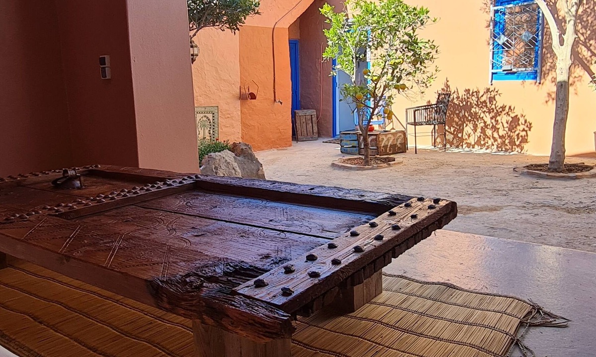 Ghazoua House | Beldi El Ghazoua House