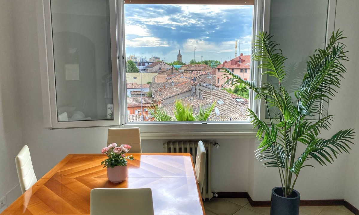 Ravenna Apartment | BELLAVISTA, bright and stylish two bedroom apartment in the heart of Ravenna