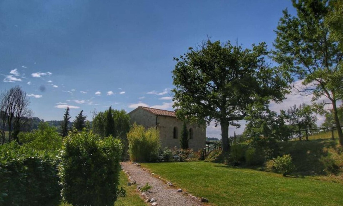 Radicondoli Apartment | Bellavista Farmhouse
