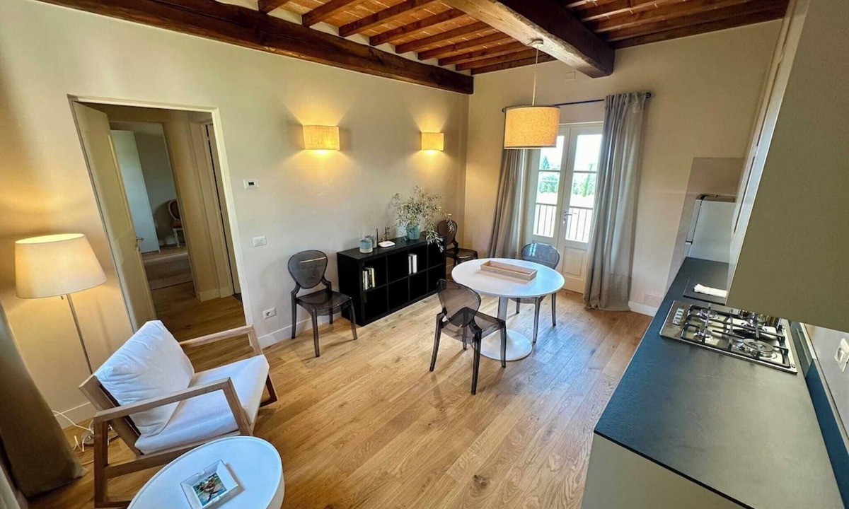 Bagno a Ripoli Apartment | Belvedere 9