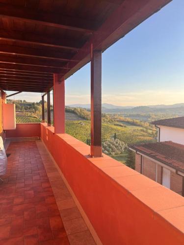 Peccioli Apartment | Belvedere House Peccioli