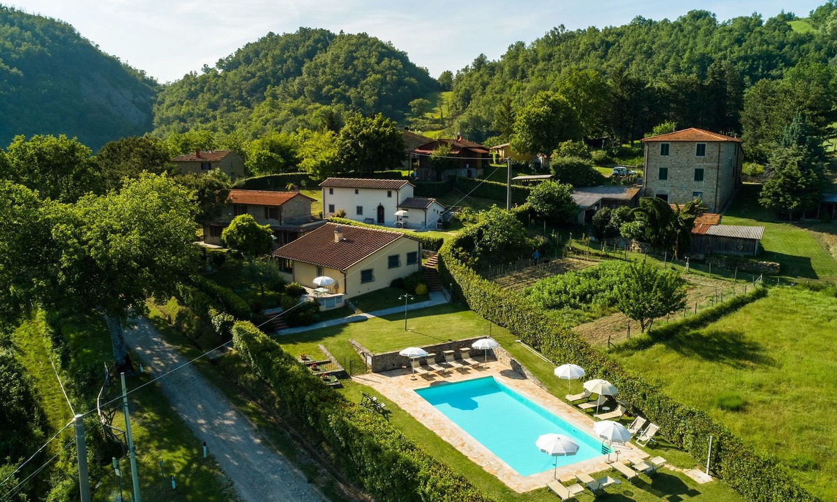 Dicomano Cottage | Belvilla by OYO Casa Lisa