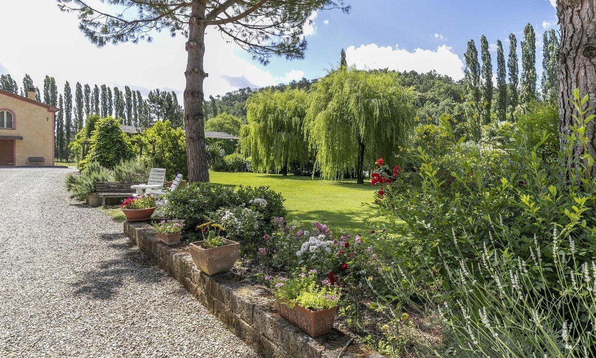 Montopoli in Val d'Arno House | Belvilla by OYO CASA ROSSA 8 pax