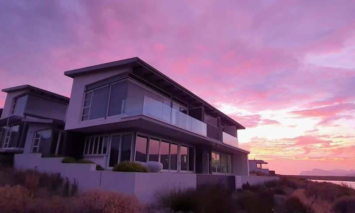 Fisherhaven House | Benguela Cove Estate - The Lagoon House