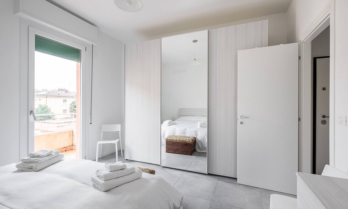 Fossolo Apartment | Bernini Apartment a Sant'Orsola by Wonderful Italy
