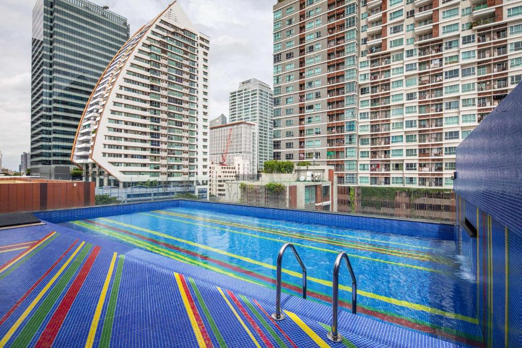Yan Nawa Hotel | Best Western Click Sathorn 11 Bangkok