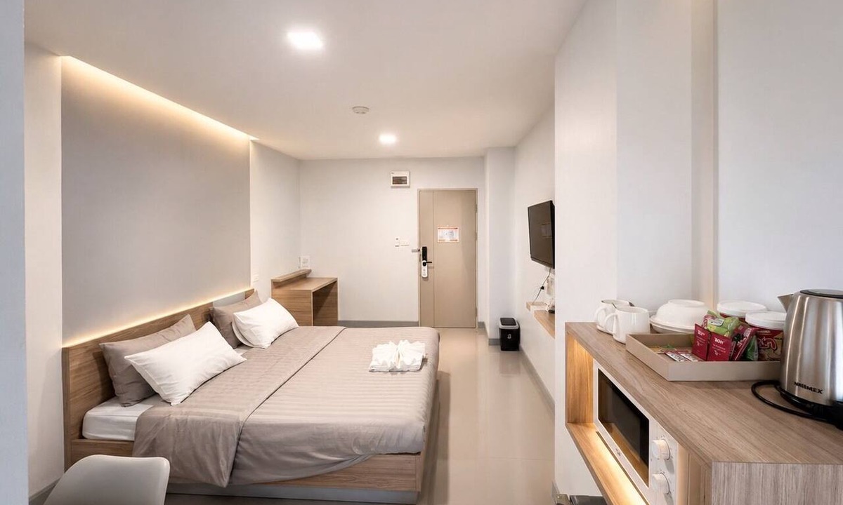 Bang Phlat Hotel | BeWish Residence Bangphlat