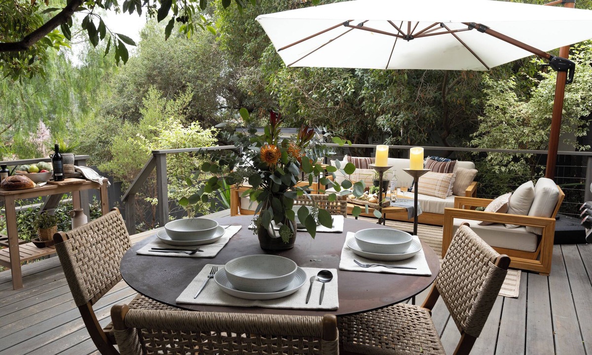 Fernwood House | Birds Nest of Topanga - Boho Chic and Minutes from Beach and Topanga Village!