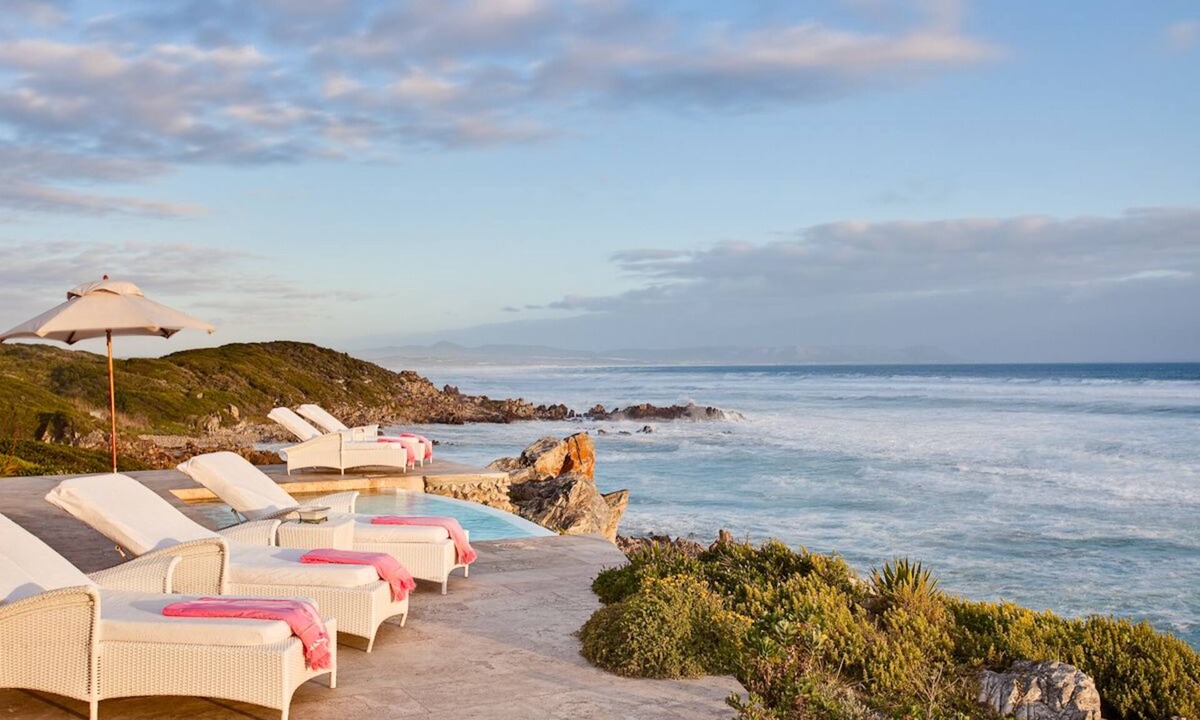 Voelklip Hotel | Birkenhead House