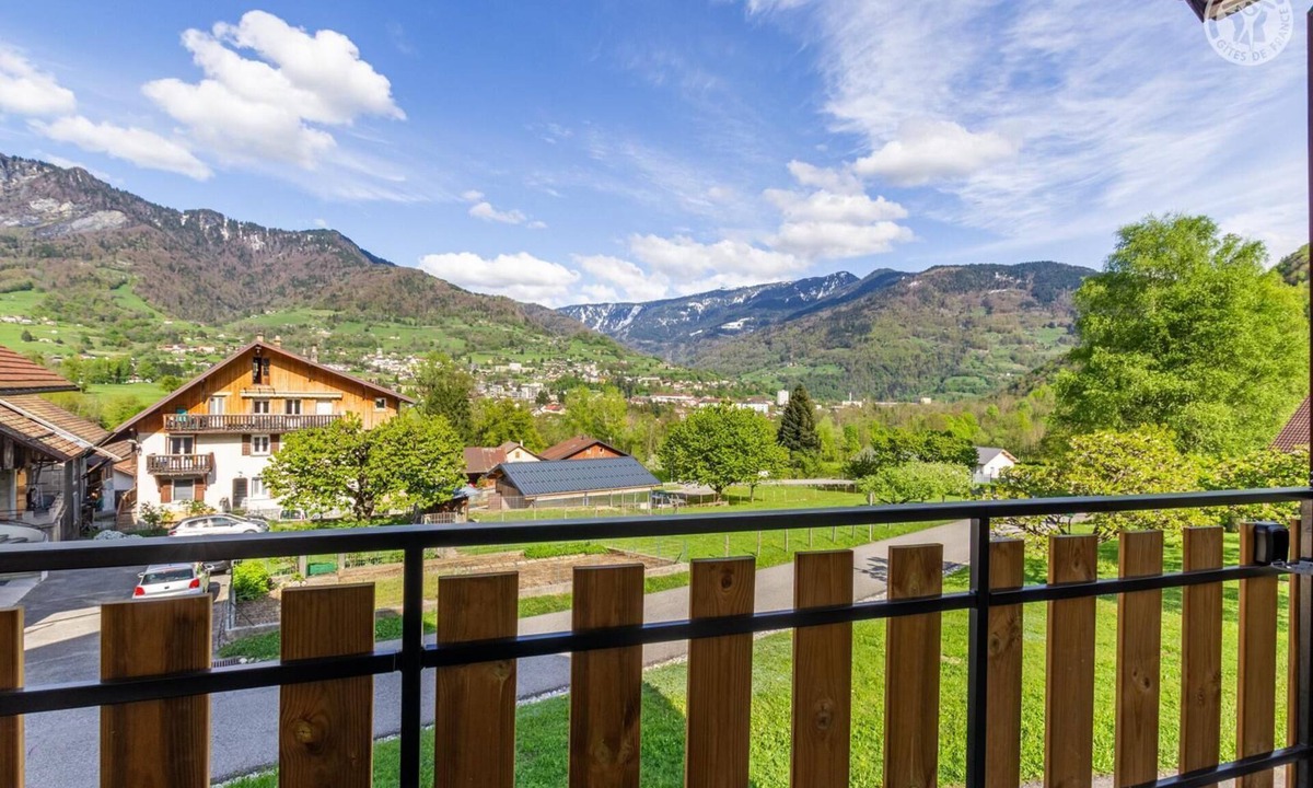 Outrechaise House | BISANNE - UGINE - Gîte