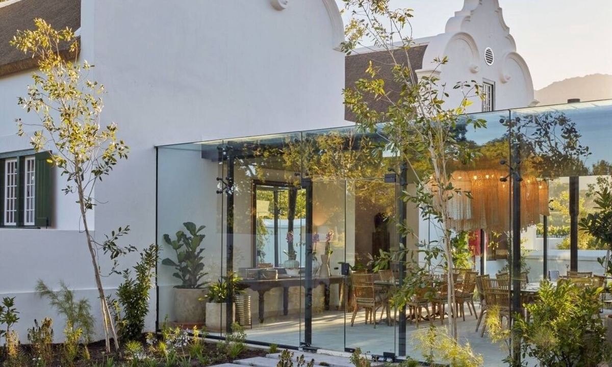 Stellenbosch Hotel | Blaauwklippen Manor by NEWMARK