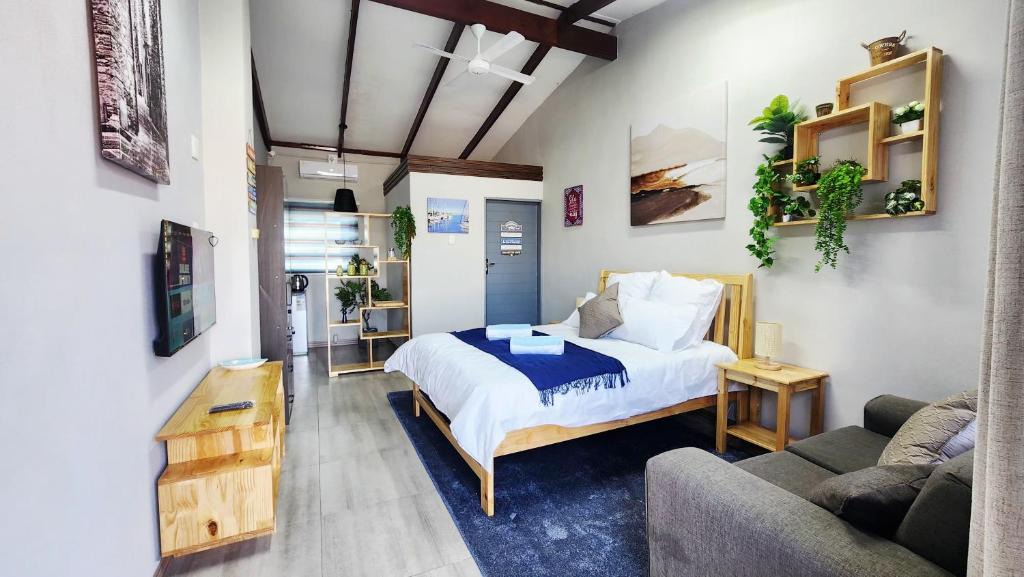 Greater Johannesburg Metropolitan Area Cabin | Blairgowrie Skyline