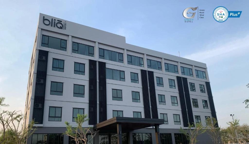 Chanthaburi Hotel | bliQ Hotel Chanthaburi