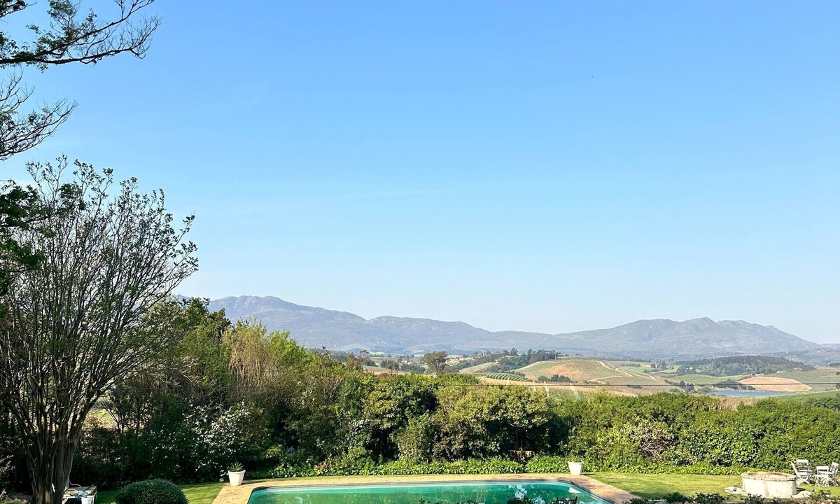 Grabouw Cabin | Blue Cottage, Elgin Grabouw
