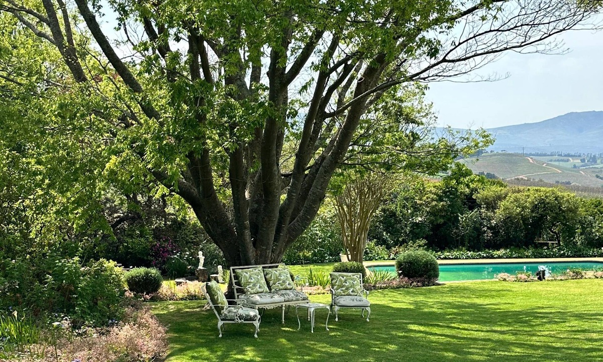 Grabouw Cabin | Blue Cottage, Elgin Grabouw