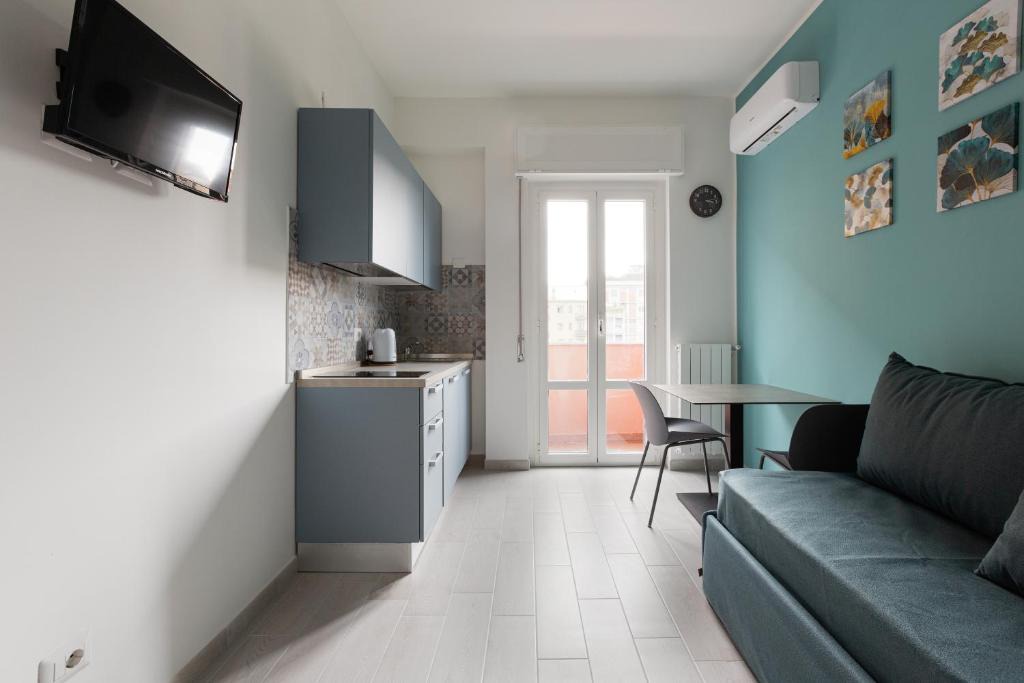 Stadera Apartment | Bocconi - Palmieri - Monolocale con cucina