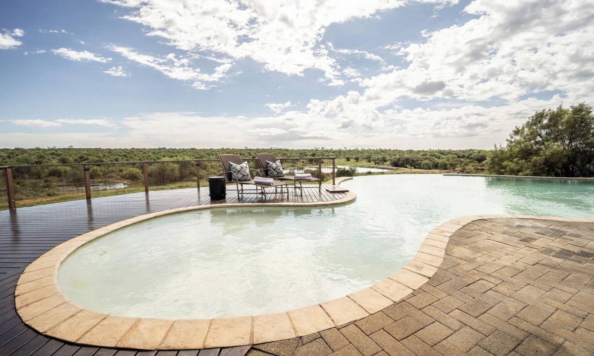 Wolmaransstad Cabin | Bona Bona Game Lodge