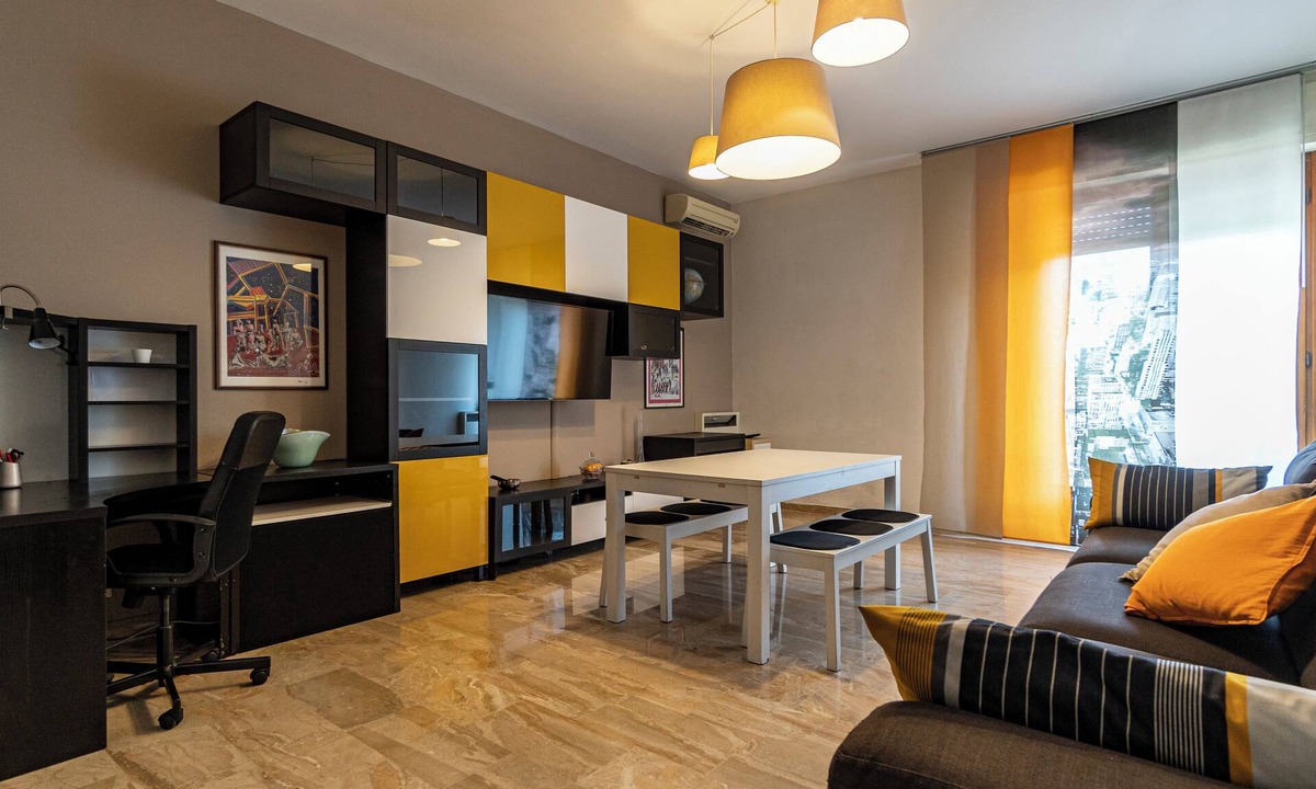 Province of Bologna Apartment | Boninsegna 1 - Two Bedroom Apartment, Sleeps 4