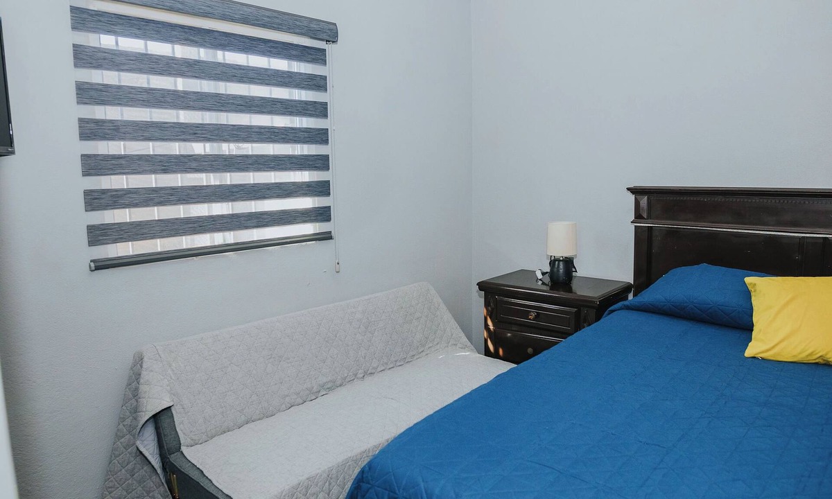 San Quintin House | Bonita Y Comoda Casa Vacacional EN SAN Quintin