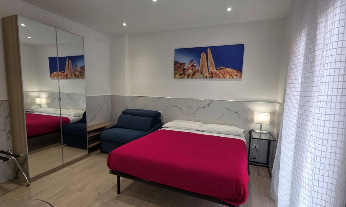 Bologna Fiere District Apartment | Bonvicini House Bologna 1 - TECNOPOLO - Fair District