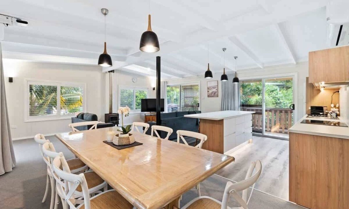 South Durras House | Boomerang at South Durras Whole