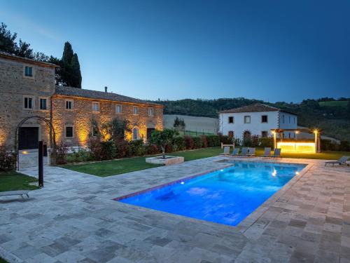 Volterra Apartment | Borgo Ariano near Volterra by PosarelliVillas