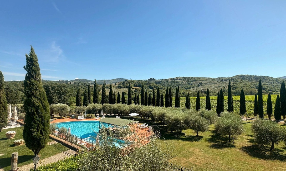 Cavriglia Apartment | Borgo di Erboli