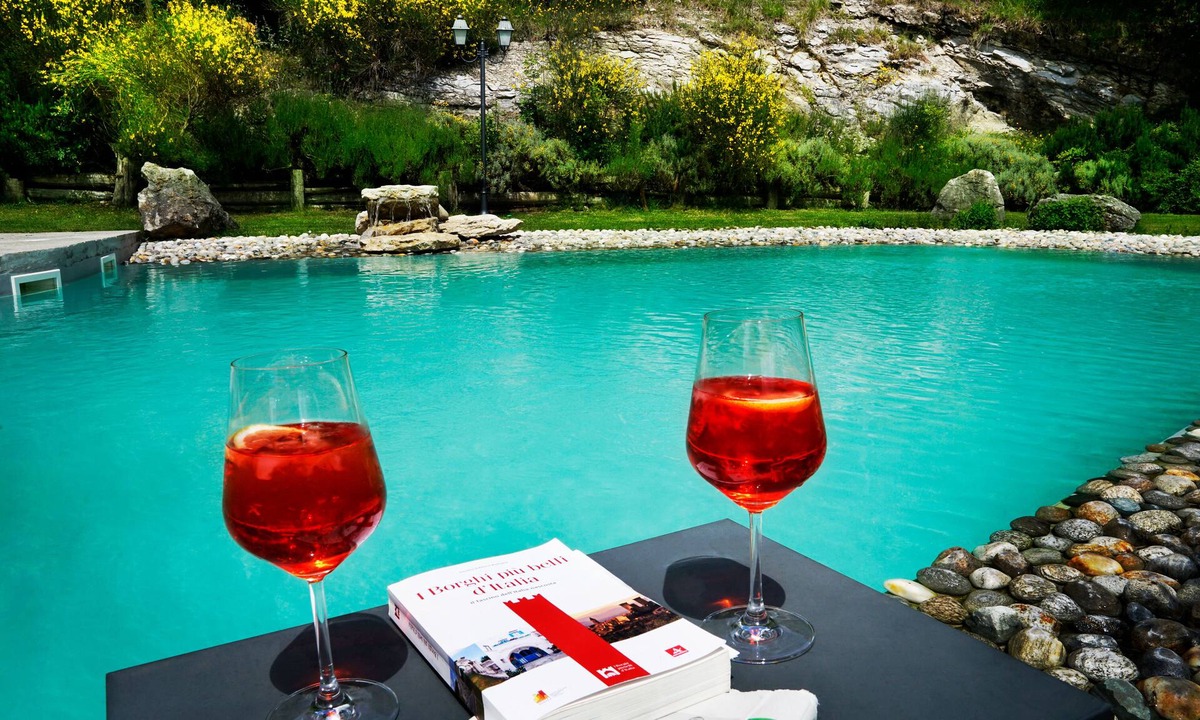 Moggiona Hotel | Borgo I Tre Baroni