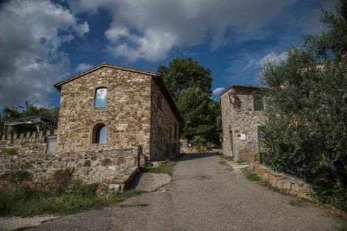 Calenzano House | Borgo Medievale di Poggio Alla Pieve Relais, Food & Art